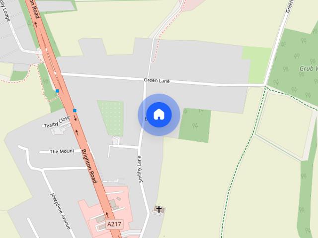 Brier Lea, Tadworth, KT20