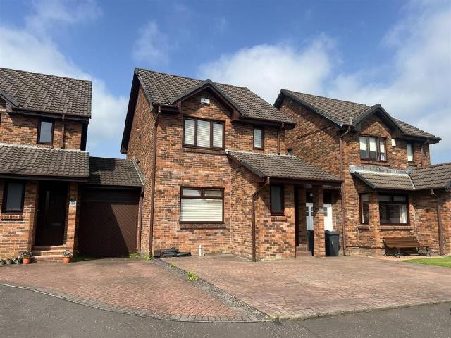 Brierie Hills Court, Johnstone PA6 3 bed link detached house to rent £1,600 pcm £369 pw