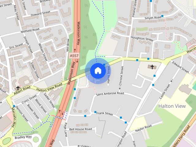Brierley Terrace, Widnes, WA8 0WL