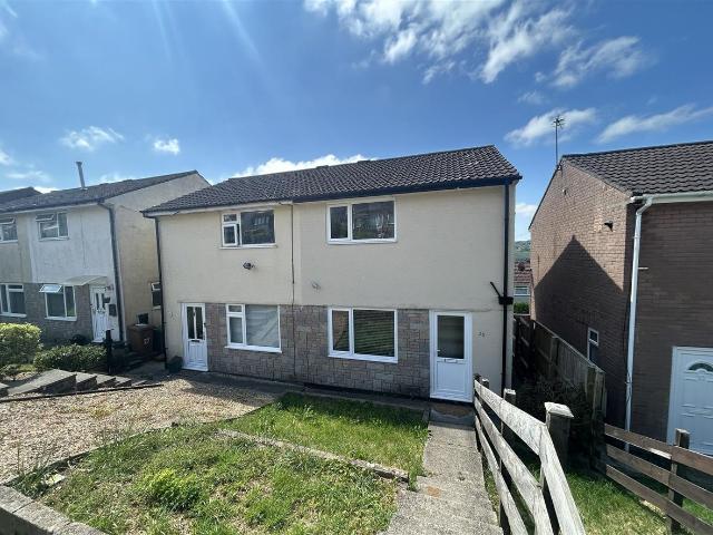 Brierley Close, Risca, Newport NP11, 2 bed semi detached house to rent, £950 pcm | PrimeLocation