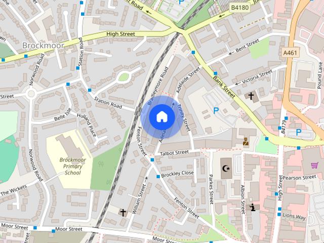 BRIERLEY HILL Adelaide Street