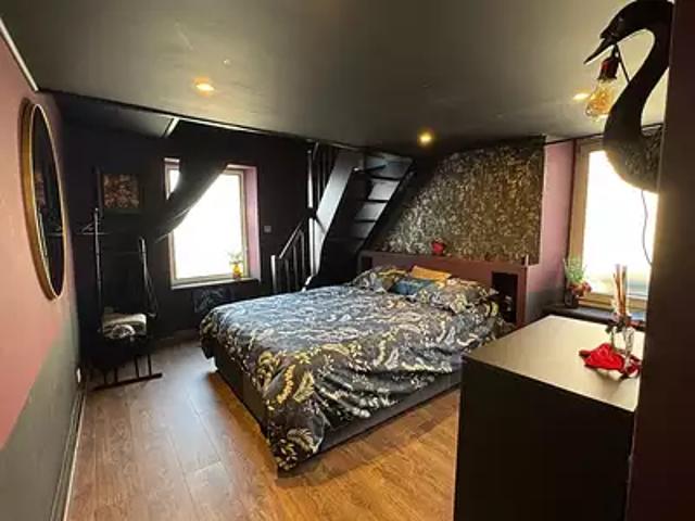 Briey 54150 Achat / Vente maison 4 pièces t4