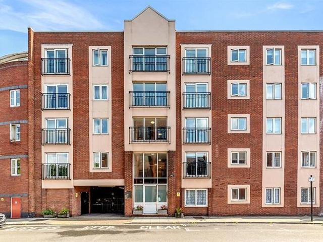 Brigantine Court, 7 Spert Street, Narrow Street, Limehouse, London E14, 2 bed flat to rent, £2,362 pcm | PrimeLocation