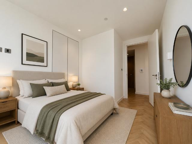 Brigantia House, Oberman Road, Dollis. 3 bed apartment to rent £3,198 pcm £738 pw