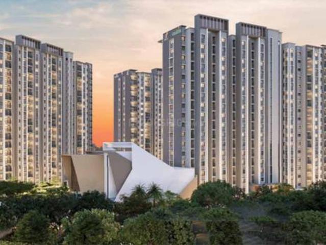 Brigade Calista Phase 2,Cheemasandra 3 BHK Apartment For Sale Bengaluru