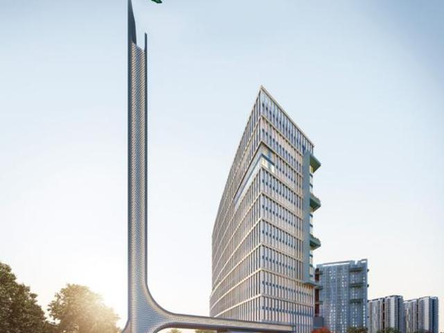Brigade Cornerstone Utopia,Varthur 3 BHK Apartment For Sale Bengaluru