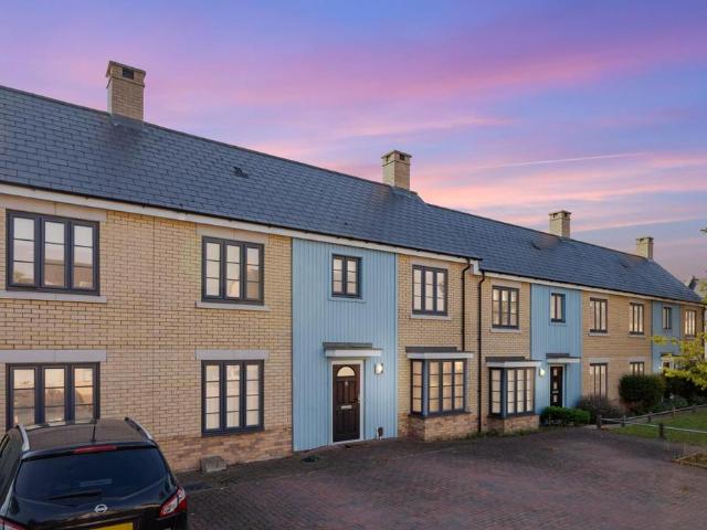 Brigade Grove, Colchester 3 bed terraced house to rent £1,550 pcm £358 pw