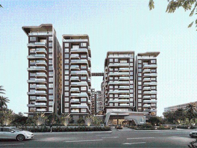 Brigade Stellaris,Velachery 5 BHK Duplex For Sale Chennai