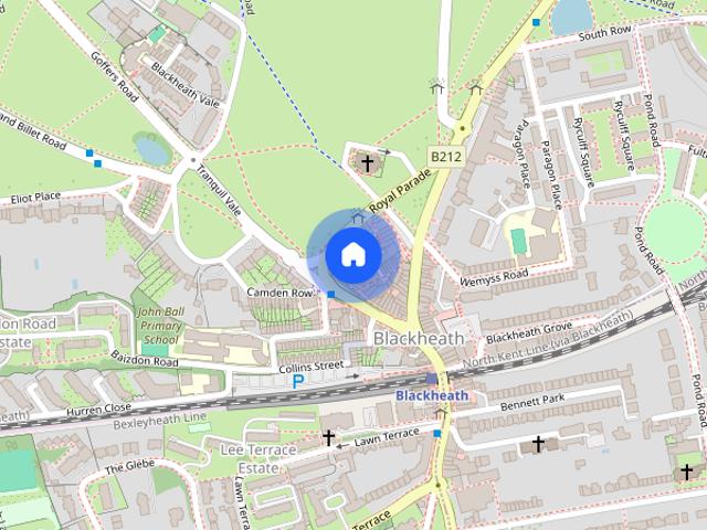 Blackheath Village SE3