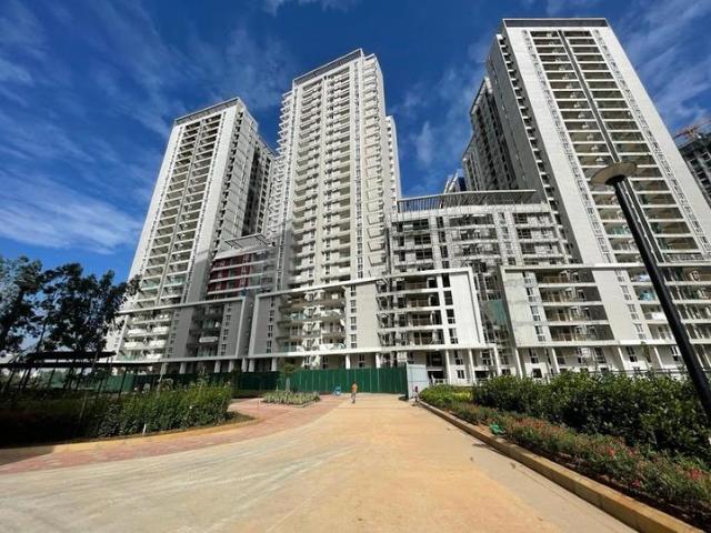 Brigade Serene At Brigade Cornerstone Utopia,Varthur 3 BHK Apartment For Sale Bengaluru