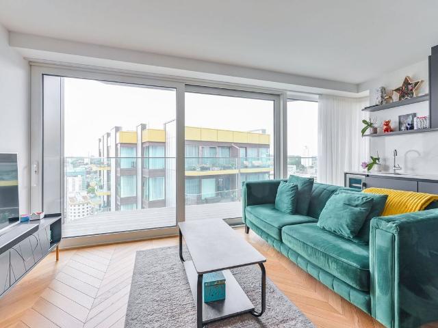 Brigadier Walk, Woolwich Riverside, London SE18, 1 bed flat to rent, £2,500 pcm | PrimeLocation