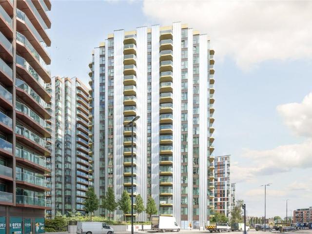 Brigadier Walk, Royal Arsenal. 1 bed apartment to rent £2,150 pcm £496 pw