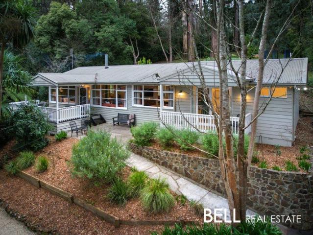 Brigadoon Mid Century Classic with a Modern Twist