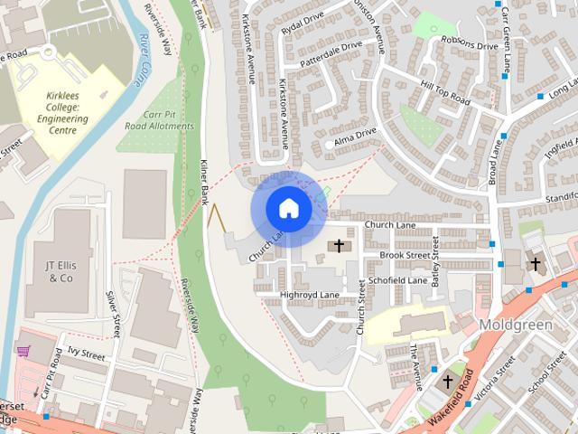 Brigg Terrace, Huddersfield, HD5