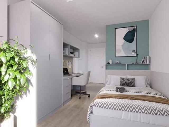 Brigg Point Bristol Student Accommodation | Amber