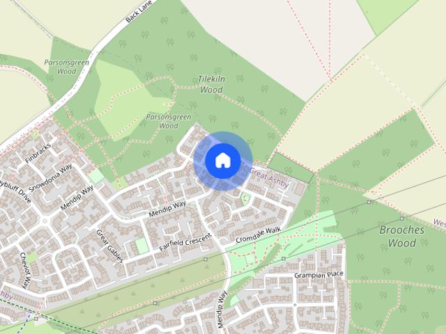 Briggs Close, Stevenage, Hertfordshire, SG1