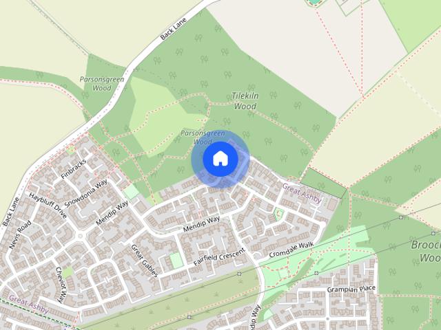 Briggs Close, Stevenage, Hertfordshire, SG1
