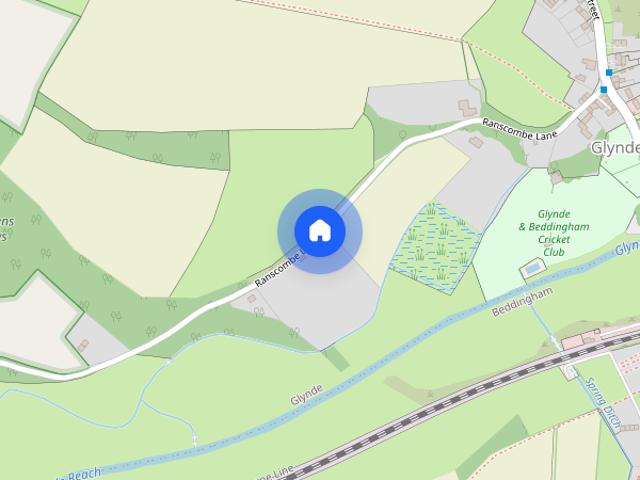 Brigdens Farm Cottages, Lewes, BN8