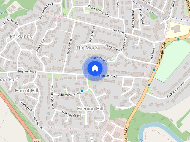 Brigham Road, Cockermouth, CA13