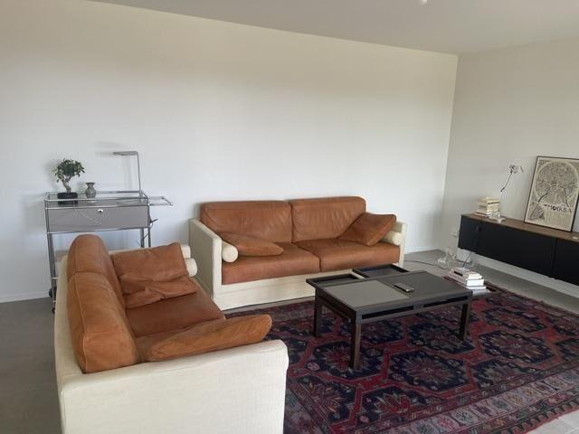Bright 3.5 room apartment with large balcony