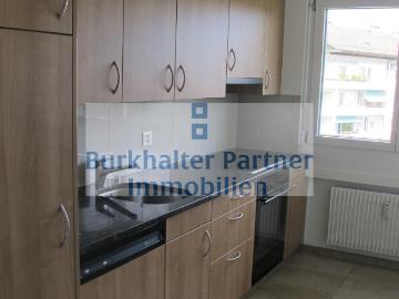 Bright 3.5 room flat in the popular Breitenrain district