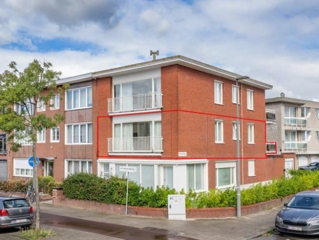 Bright 3 bedroom apartment with EPC A