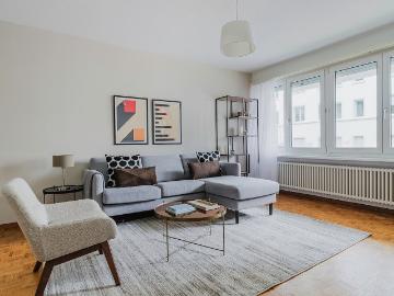 Wohnung zur Miete in Rieterplatz