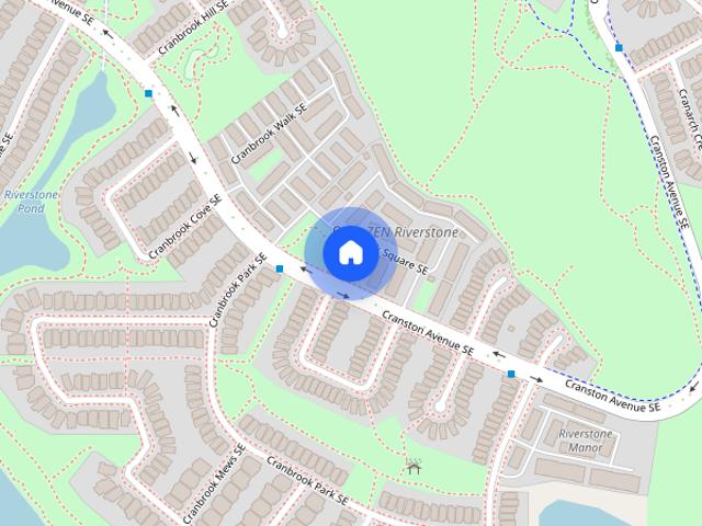 Bright 3 bedroom 2 bathroom 1 storey townhouse in new condition