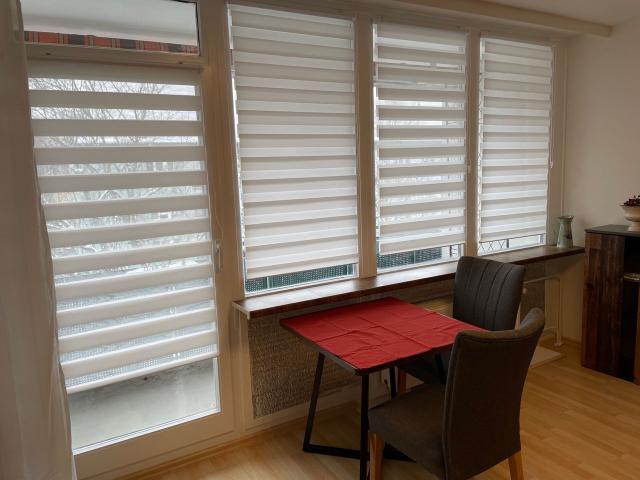 Bright 3 room apartment with balcony, Berlin Amsterdam Apartments for Rent