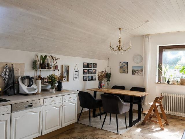 Bright 3 room apartment with home office, garden & 2 balconies – Neu Ulm, Neu Ulm Amsterdam Apartments for Rent