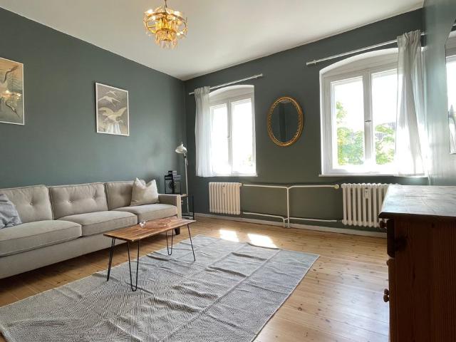 Bright 3 room apartment, Berlin Amsterdam Apartments for Rent
