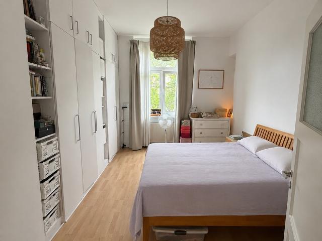 Bright 3 room apartment near ECB in Frankfurt am Main, Frankfurt Amsterdam Apartments for Rent