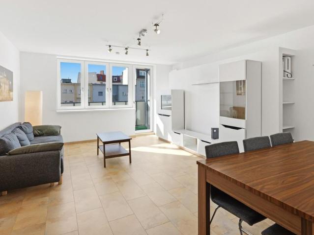 Bright 3 room Center Charlottenburg Flat