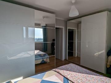 Bright 3 room fully furnished apartment with modern amenities and refreshing outside view of Frankfurt city, Frankfurt Amsterdam Apartments for Rent