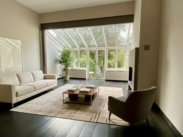 Bright 3BR Loft style + Garden & terrace + Garage
