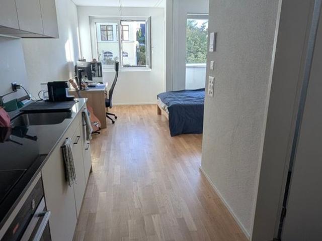 Bright 1.5 Room Apartment in Rebstein – CHF 890/month incl. Chargesebstein