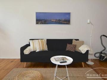 Bright 1,5 room apartment in Schöneberg, furnished