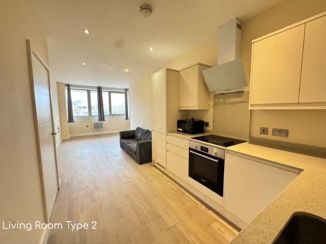 ✨ Bright 1 bed flats in Leatherhead ✨