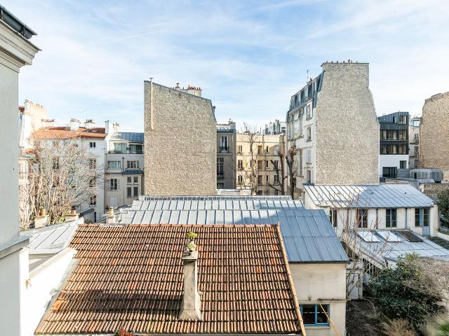 Bright 1 Bedroom Oasis in Paris, Paris Amsterdam Apartments for Rent