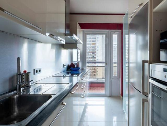 Bright 1 Bedroom Apartment with Large Terrace & Parking