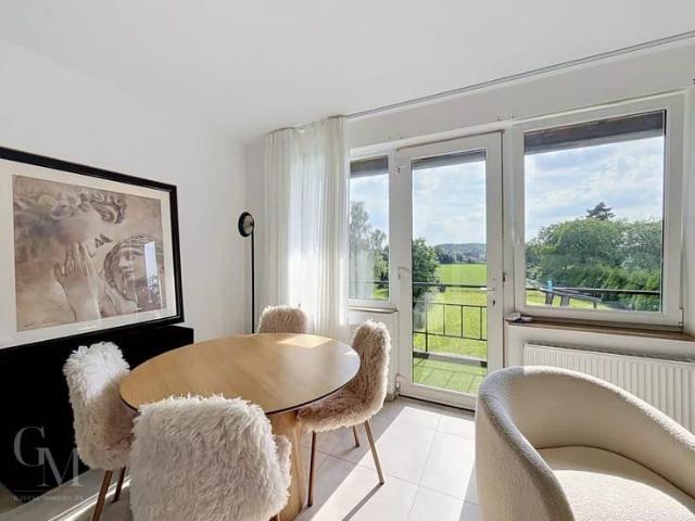 Bright 1 Bedroom Apartment with Scenic Views in Roux