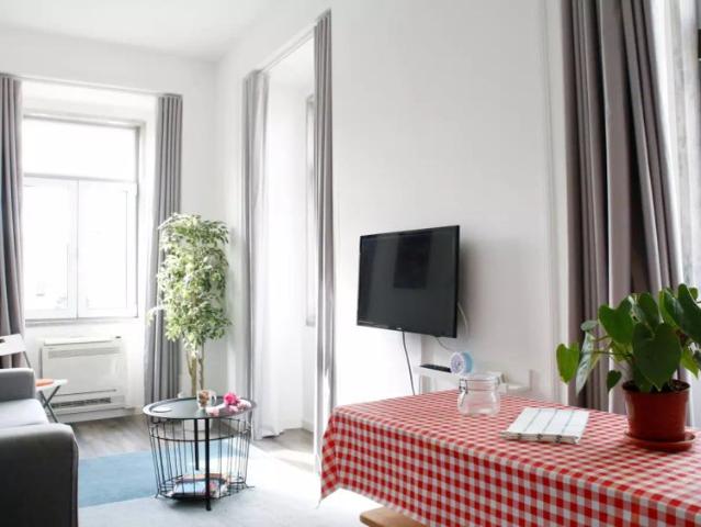 Bright 1 bedroom apartment for rent in Alcântara