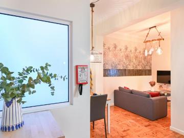 Bright 1 bedroom apartment in the heart of Braga