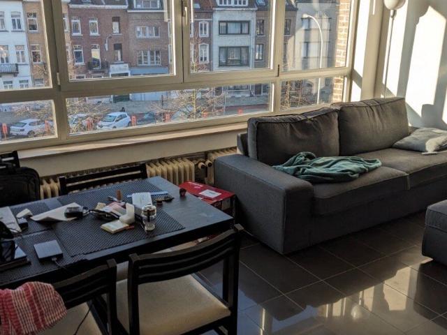Bright 1 bedroom apartment in the heart of Mechelen