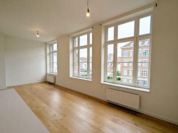 Bright 1 bedroom apartment in a renovated building