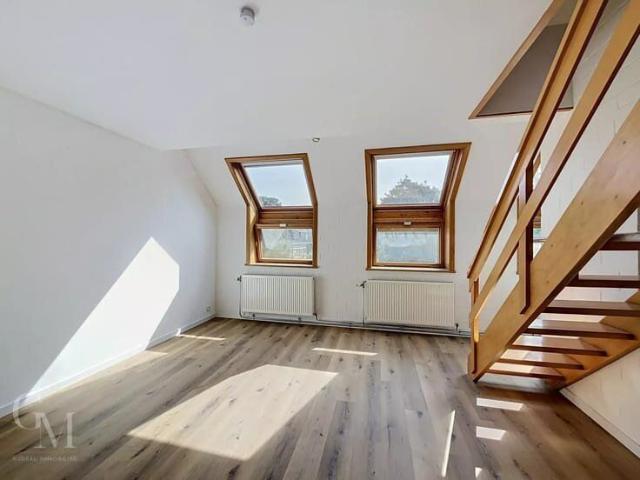 Bright 1 Bedroom Apartment in Gosselies, Belgium