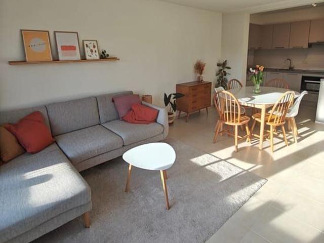 Bright 1 bedroom apartment in Leuven