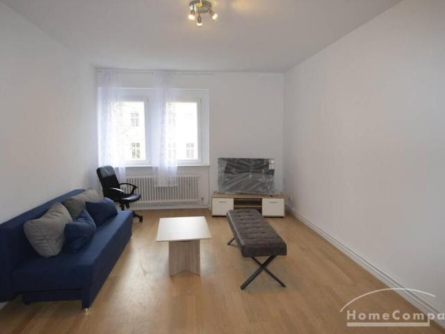 Bright 1 Bedroom Apartment in Moabit