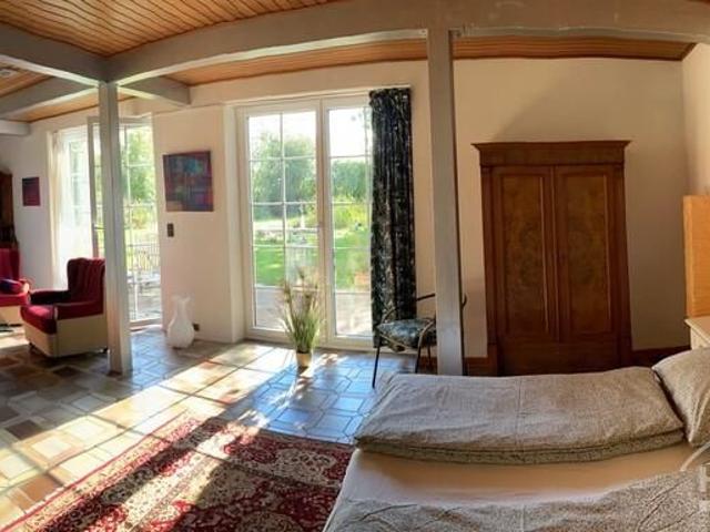 Bright 1 Bedroom Apartment near Kiel and Neumünster, fully furnished
