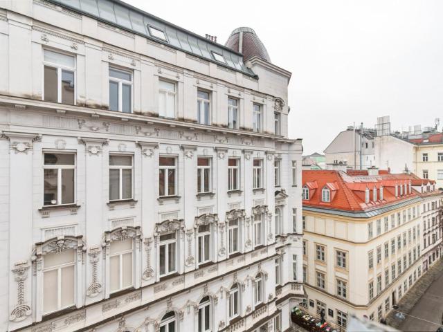 Bright 1 bedroom flat near the University of Vienna